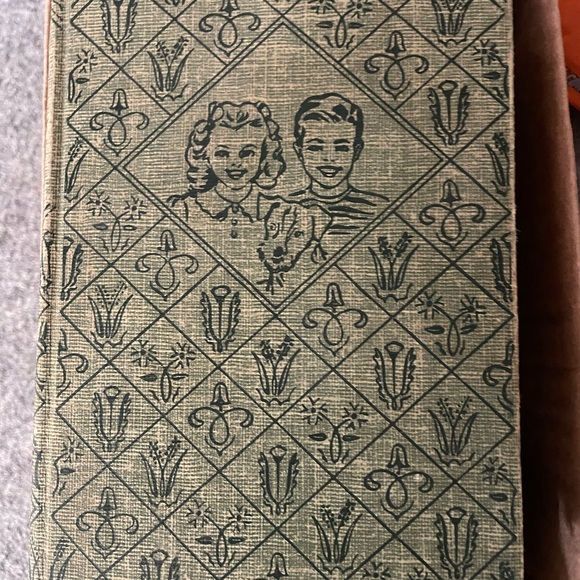 Vintage Green and Brown Book Collection the Bobbie’s Twins - Picture 2 of 3